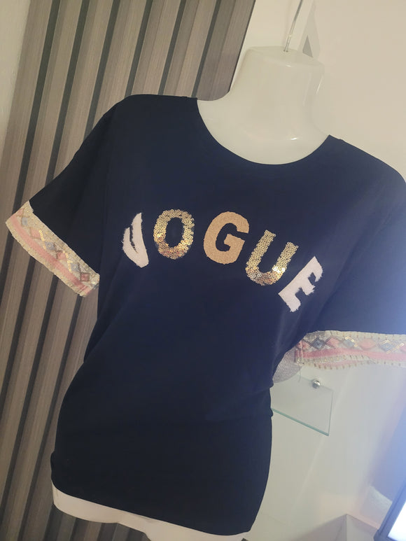 Vogue top