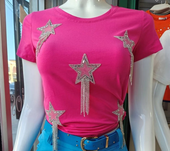 Camisa Shinning Star